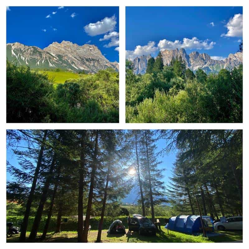 Camp Dolomiti