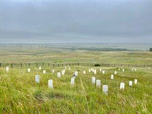 Last Stand Hill, Little Bighorn