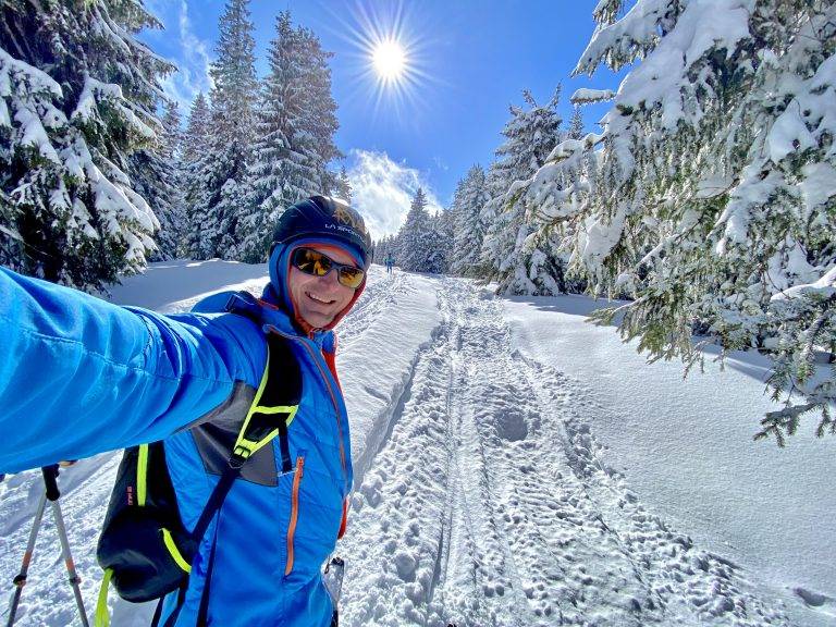Beskidy - skitury