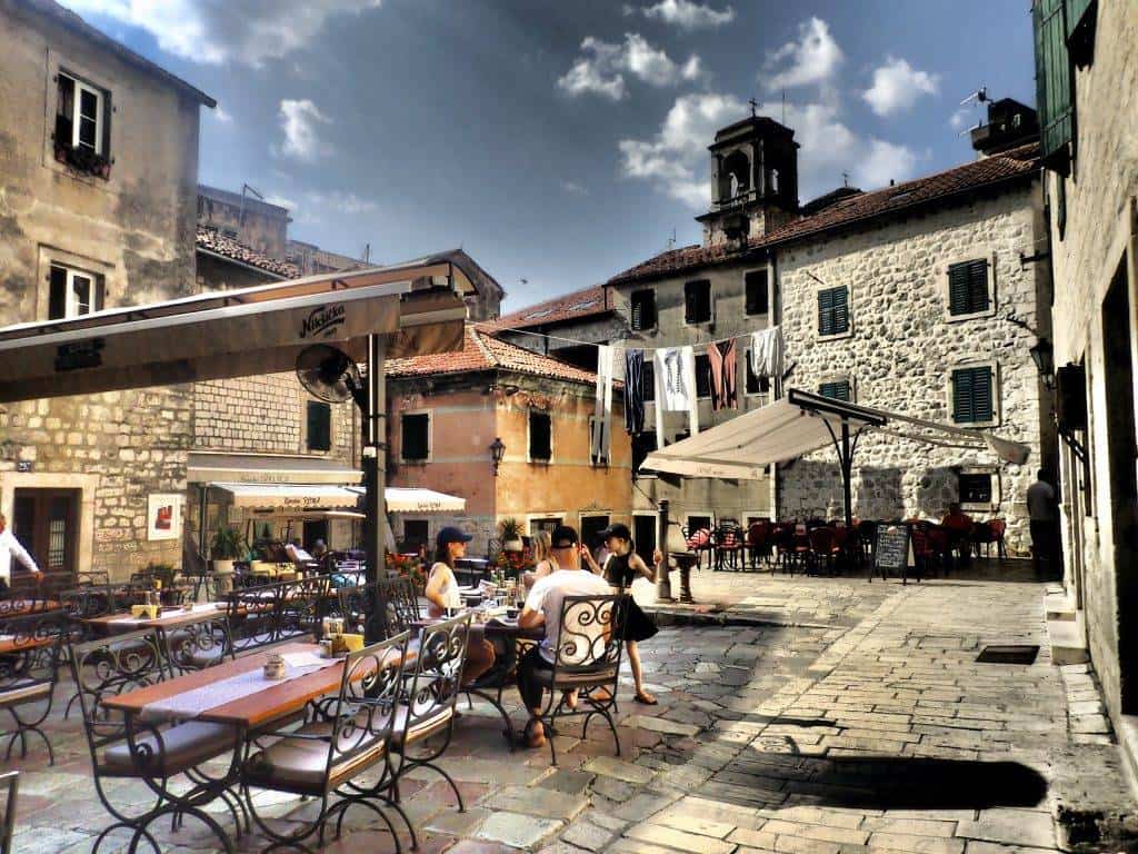 Kotor, Stare Miasto
