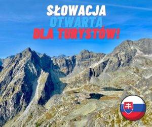 Słowacja Tatry