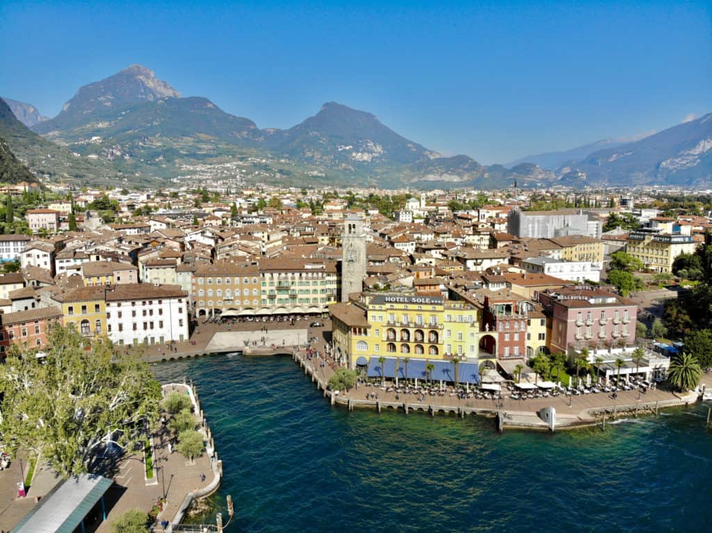 Riva del Garda, Włochy