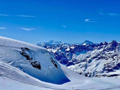 Mont Blanc i Grand Combin