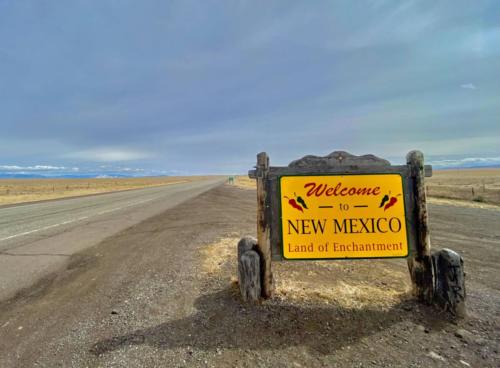 Roadtripy po USA: Nowy Meksyk, Santa Fe