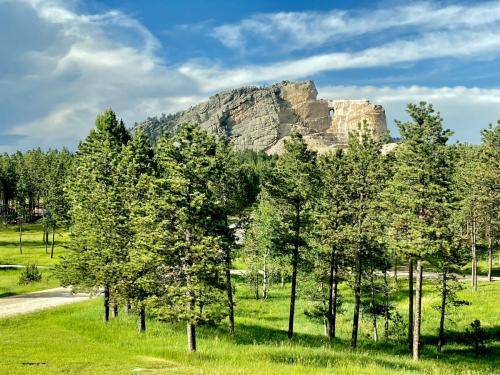 Crazy Horse Memorial, Dakota Południowa, USA