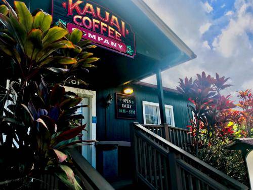 Palarnia kawy Kauai Coffee Company