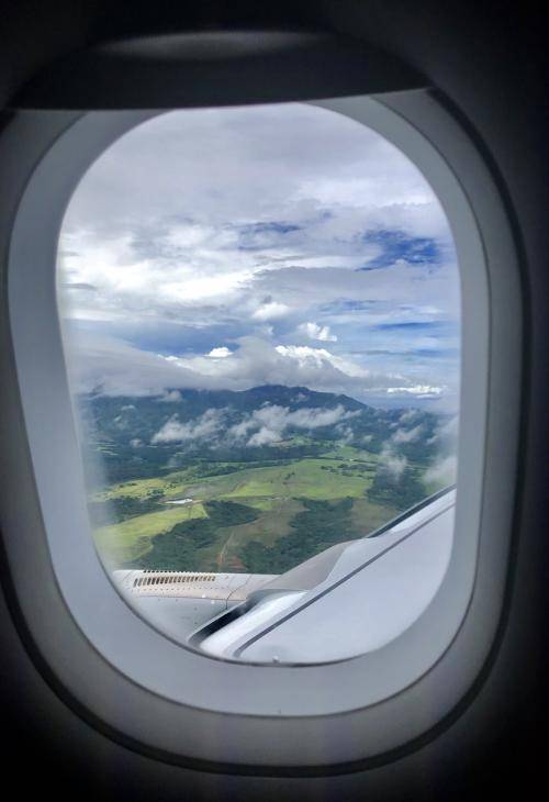 Lądowanie na Kauai