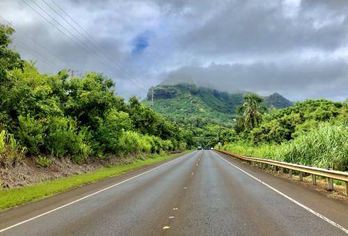 Droga 56, Kauai