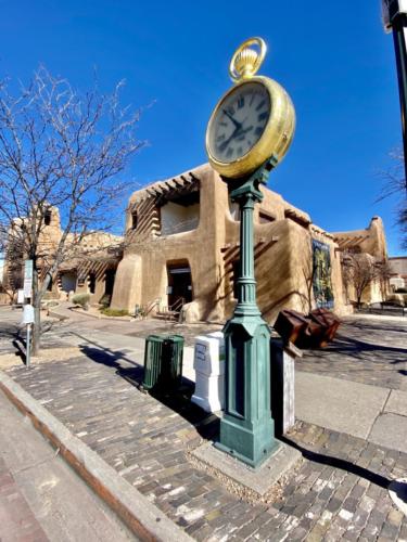 Historyczne centrum Santa Fe